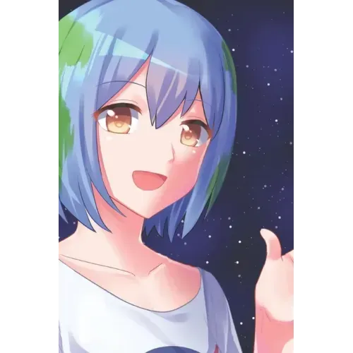 Earth-chan and Friends