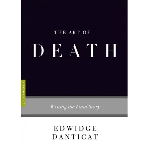 The Art of Death: Writing the Final Story