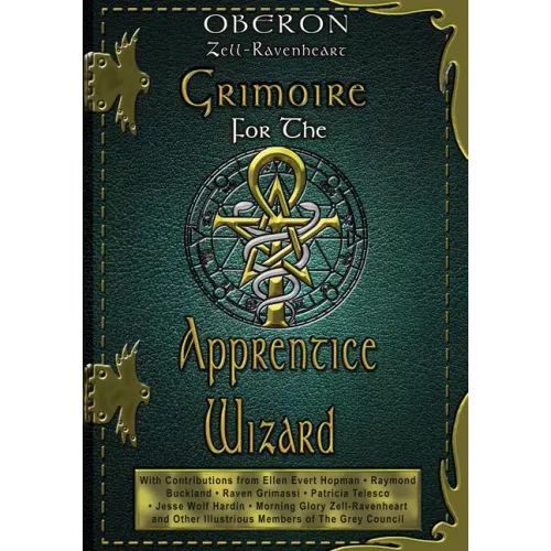 Grimoire for the Apprentice Wizard