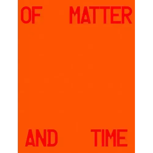 Michael Hauptman: Of Matter and Time