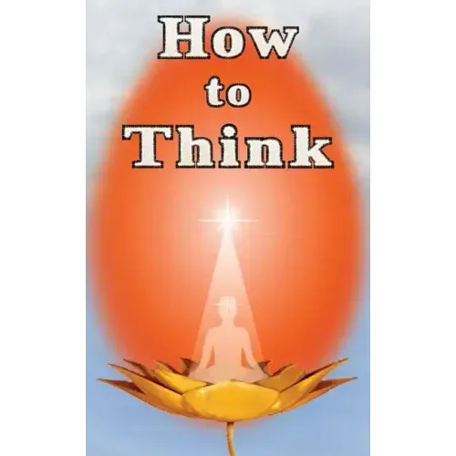 How to Think
