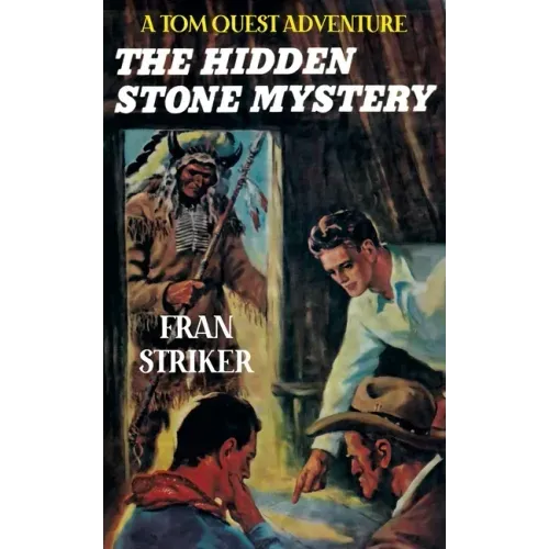 The Hidden Stone Mystery