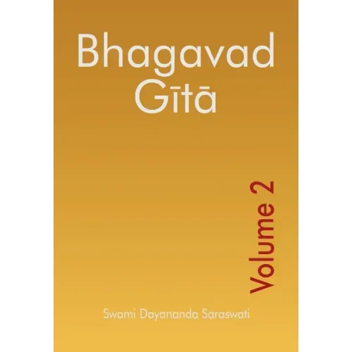 Bhagavad Gita - Volume 2