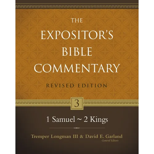 1 Samuel-2 Kings: 3