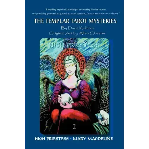 The Templar Tarot Mysteries