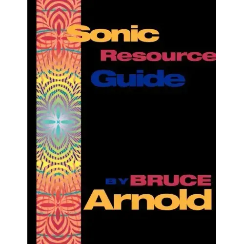 Sonic Resource Guide