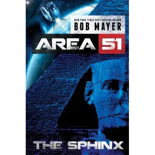 Area 51 the Sphinx