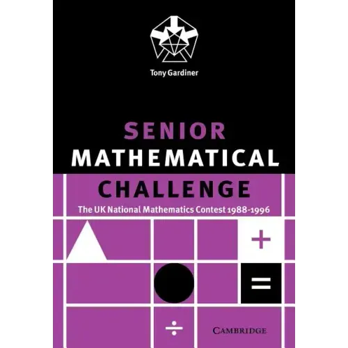 Senior Mathematical Challenge
