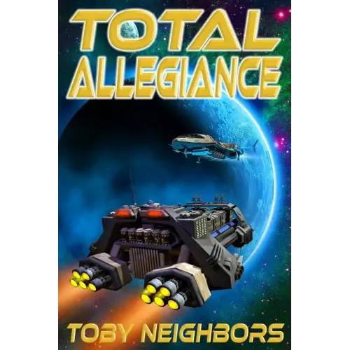 Total Allegiance: DT7 - book 3