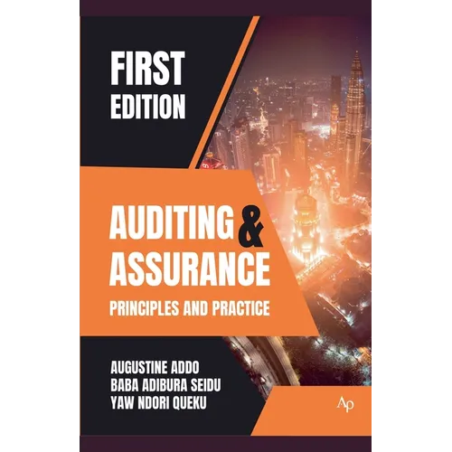 Auditing and Assurance Principles and Practice