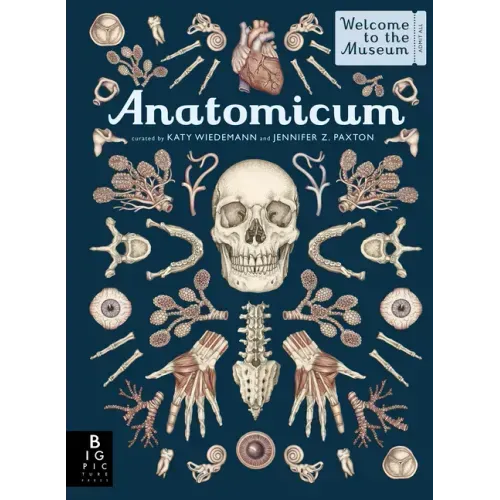 Anatomicum: Welcome to the Museum