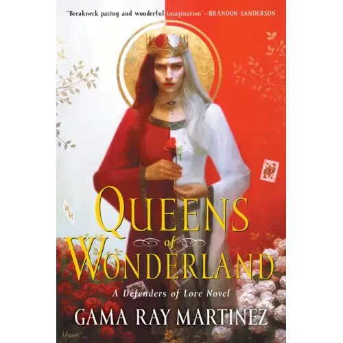 Queens of Wonderland