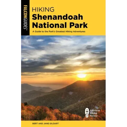 Hiking Shenandoah National Park