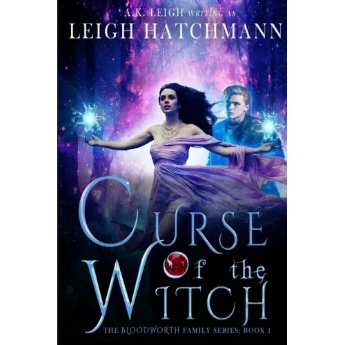 Curse of the Witch: Book 1 in the Bloodworth Family series