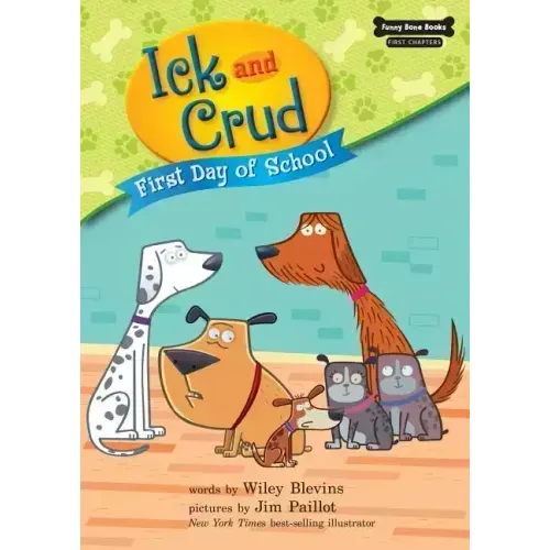 First Day of School (Book 5)