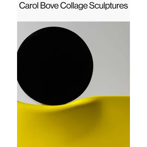 Carol Bove: Collage Sculptures