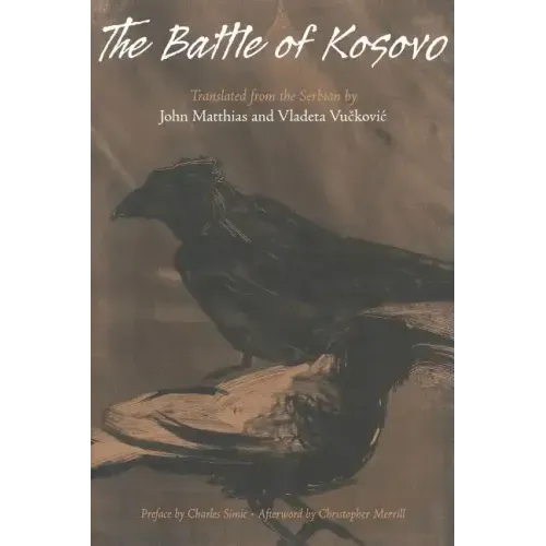 Battle Of Kosovo