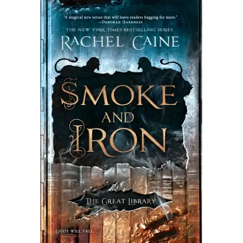 Smoke and Iron