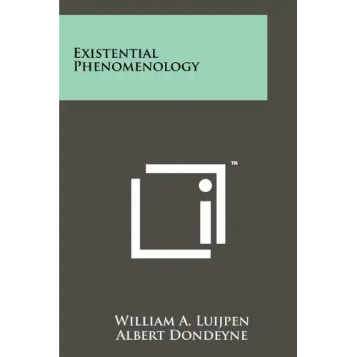 Existential Phenomenology