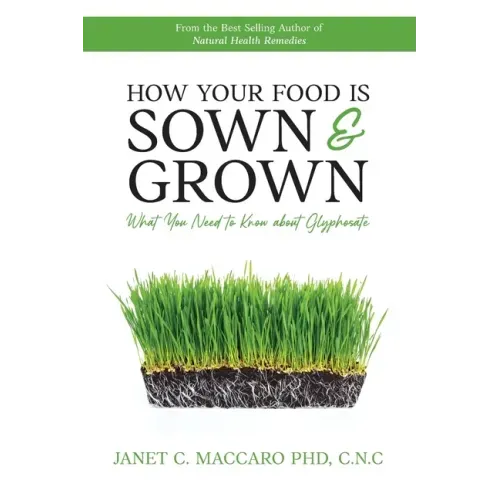 How Your Food is Sown & Grown: What You Need to Know about Glyphosate