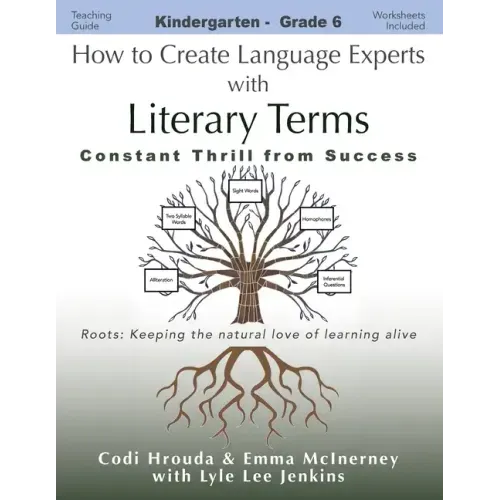 How to Create Language Experts with Literary Terms: Constant Thrill from Success