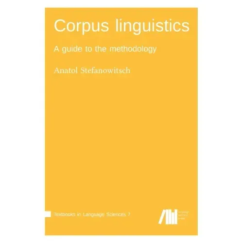 Corpus linguistics