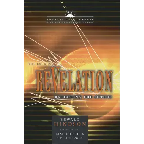 Book of Revelation: Unlocking the Future Volume 16