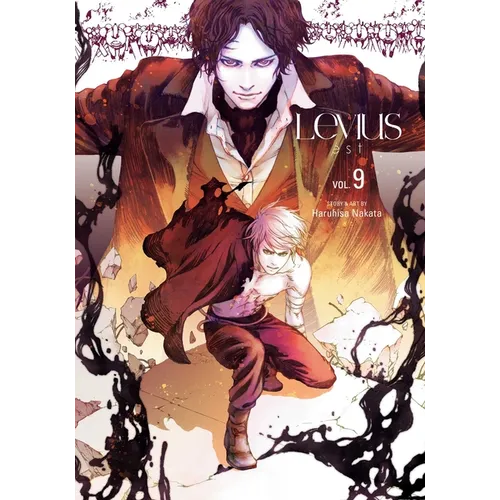 Levius/Est, Vol. 9