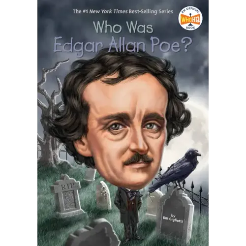Who Was Edgar Allan Poe?