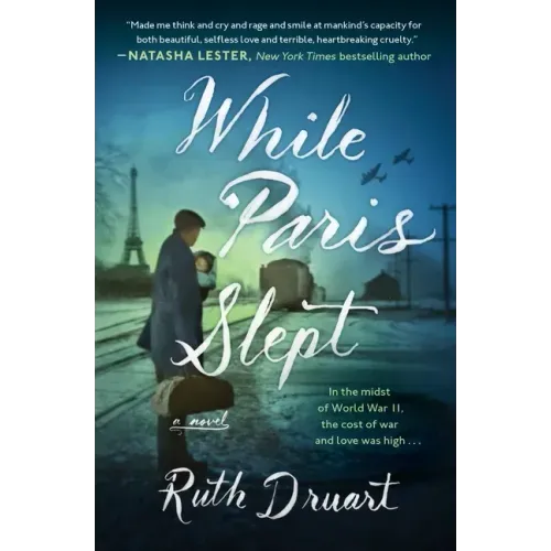 While Paris Slept