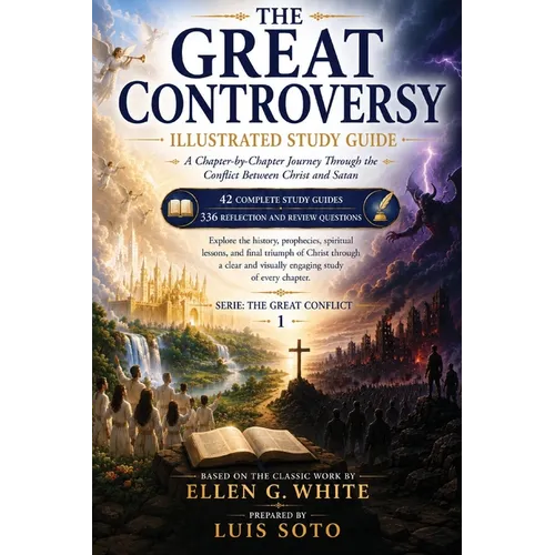 The Great Controversy Study Guide