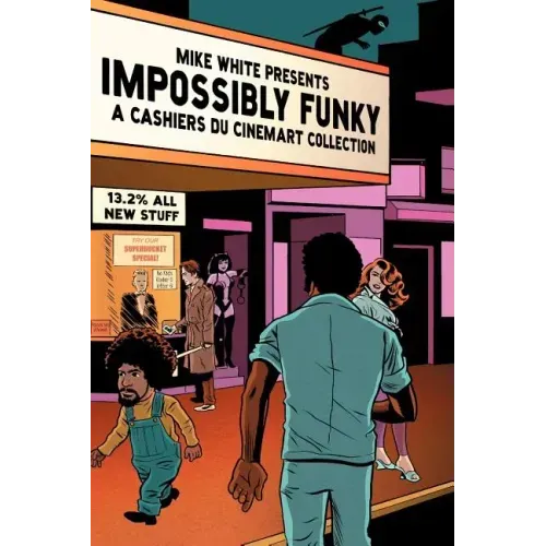 Impossibly Funky: A Cashiers Du Cinemart Collection