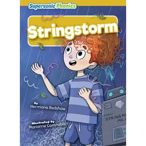 Stringstorm