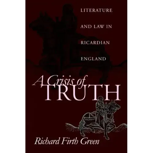 A Crisis of Truth