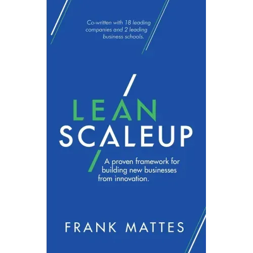 Lean Scaleup