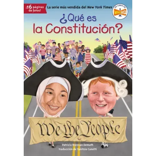 ¿Qué Es La Constitución?