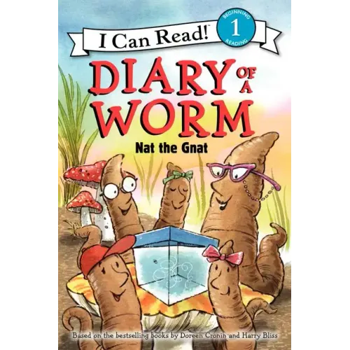 Diary of a Worm: Nat the Gnat
