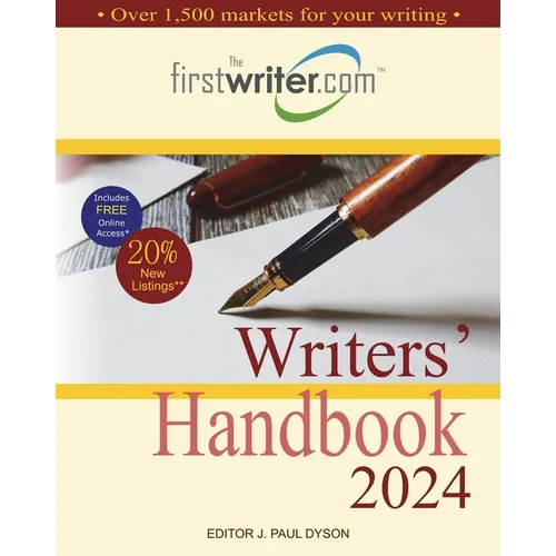 Writers' Handbook 2024