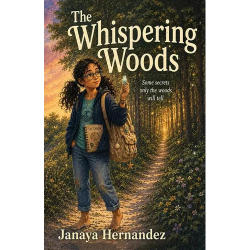 The Whispering Woods: Some secrets only the woods will tell
