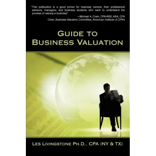 Guide to Business Valuation