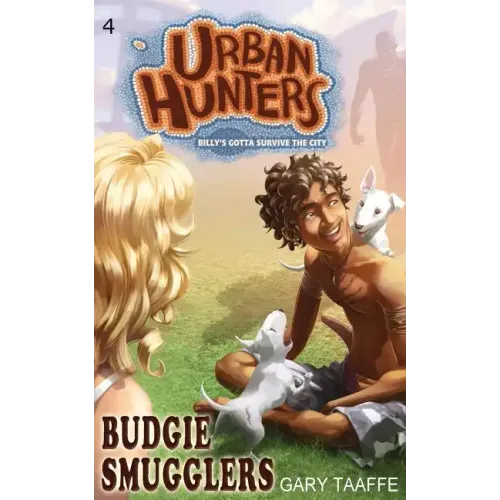 Budgie Smugglers: Billy's Gotta Survive the City