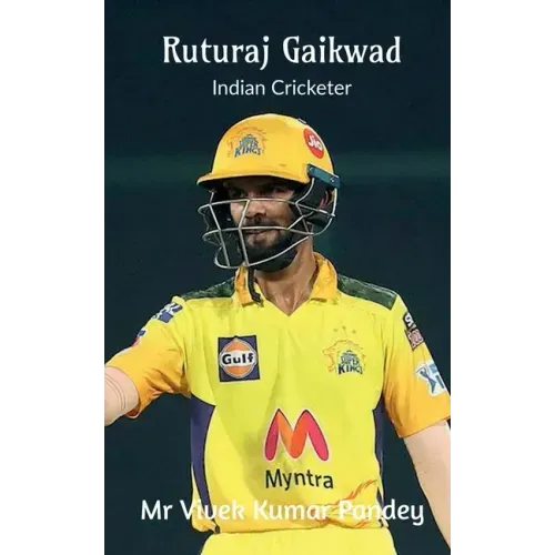 Ruturaj Gaikwad
