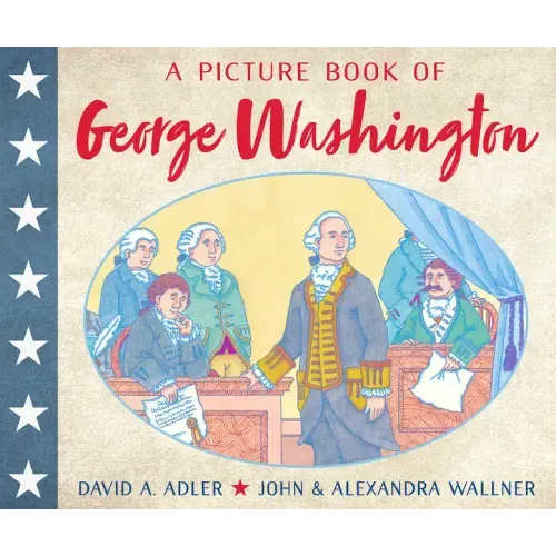 A Picture Book of George Washington