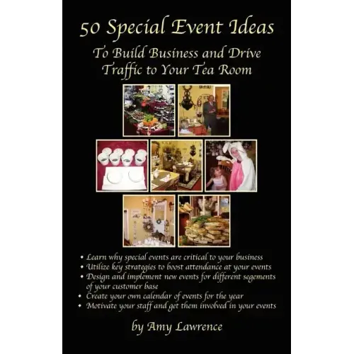 50 Special Event Ideas