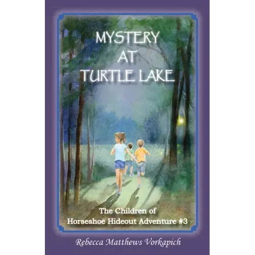 Mystery at Turtle Lake