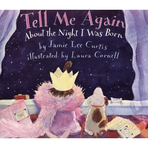Tell Me Again about the Night I Was Born