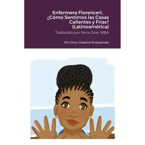 Enfermera Florence(R), ¿Cómo Sentimos las Cosas Calientes y Frías? (Latinoamérica)