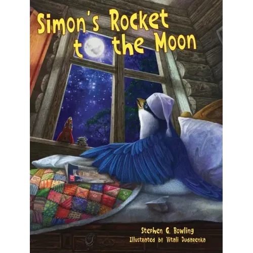 Simon's Rocket to the Moon