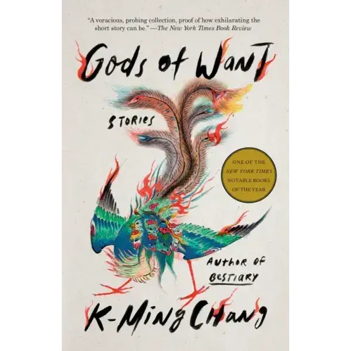 Gods of Want: Stories
