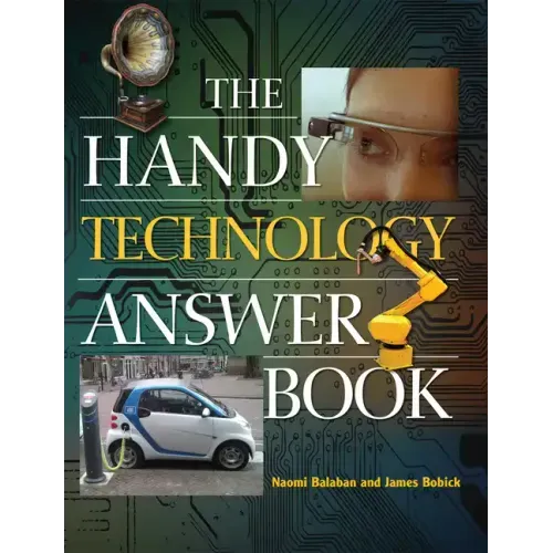 The Handy Technology Answer Book